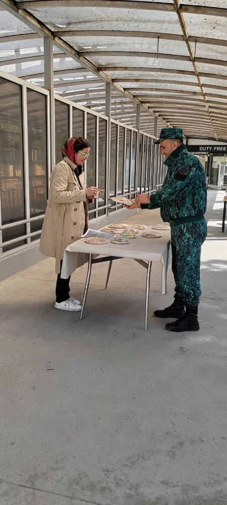 3,546 people evacuated from Iran to Azerbaijan so far
