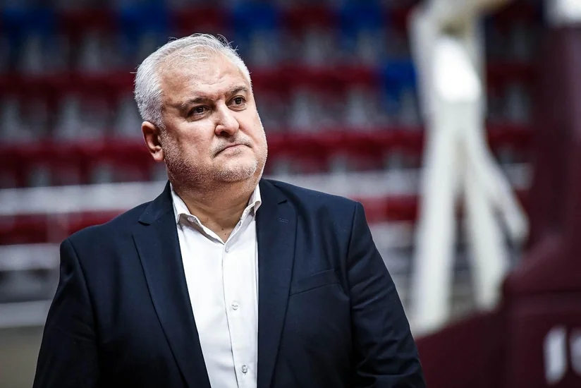Abşeron Lionsun baş məşqçisi Erhan Toker: Şəki ilə oyunda hücumda çıxışımız yaxşı alındı