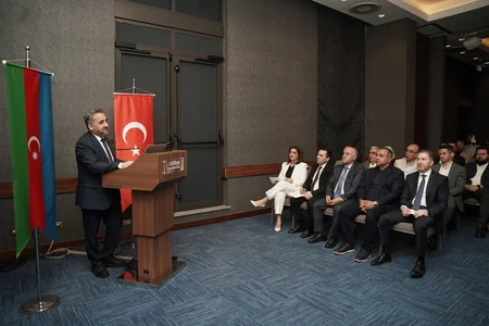 Azerbaijan showcases investment opportunities in Izmir