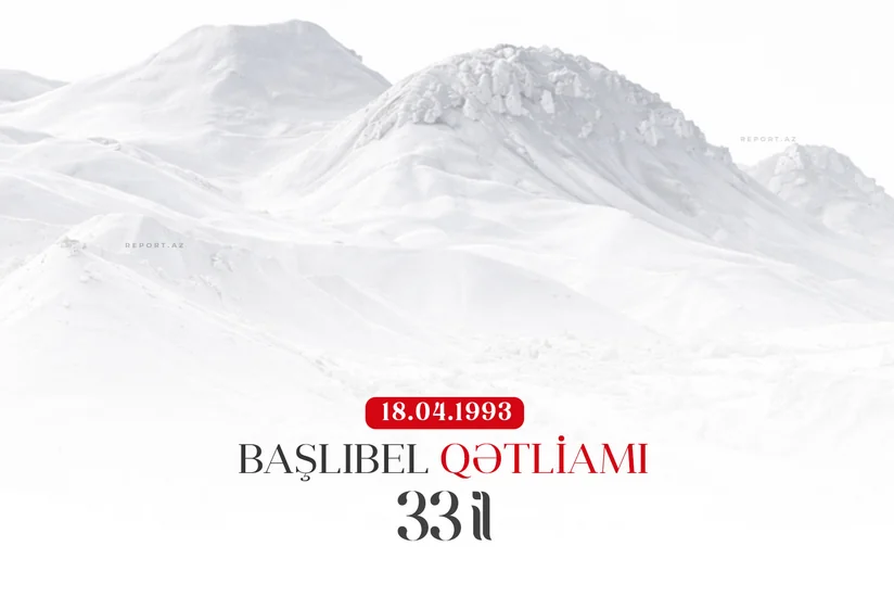 Başlıbel qətliamından 33 il ötür