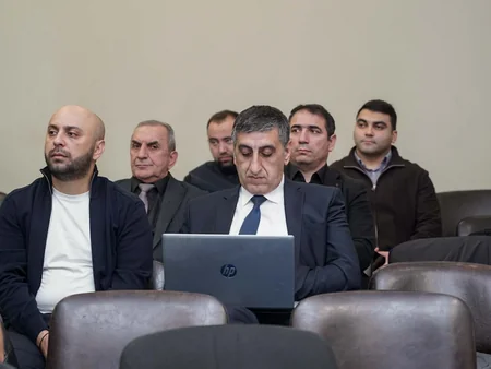 AFFA Premyer Liqa klublarının maliyyə menecerləri üçün seminar təşkil edib