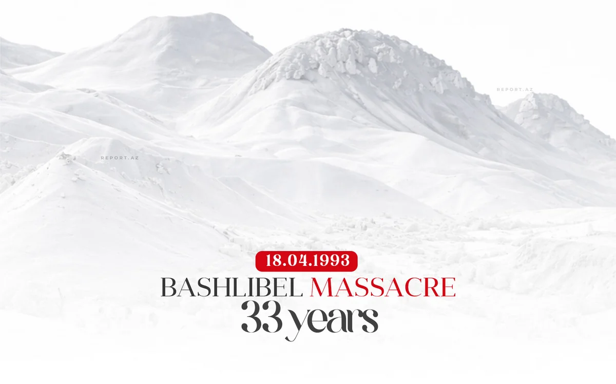 33 years pass since Bashlibel massacre