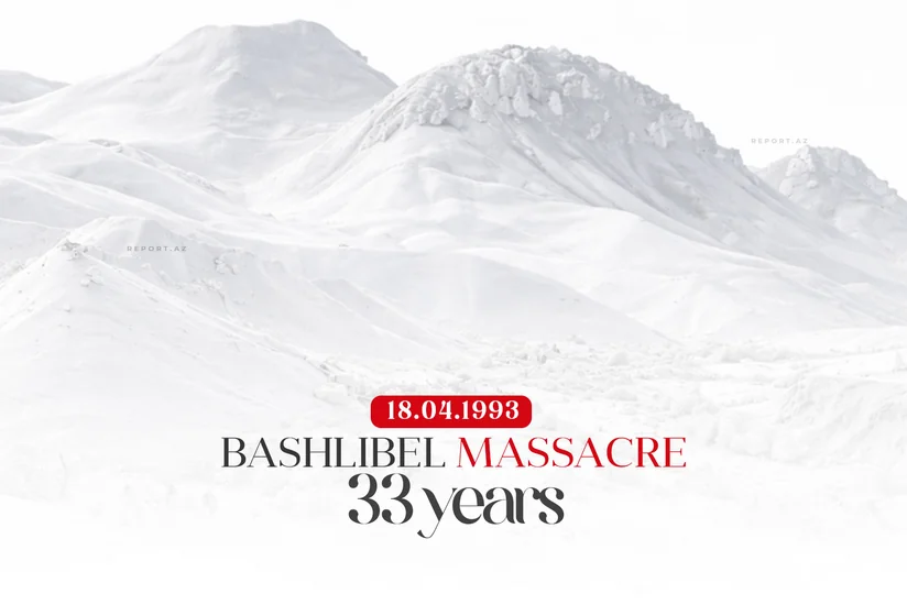 33 years pass since Bashlibel massacre