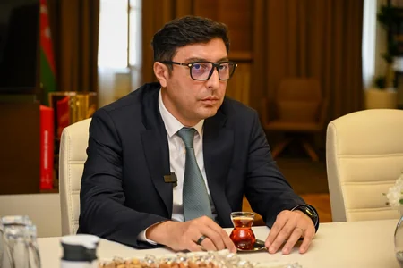 Azerbaijan, Belarus to boost cooperation in gymnastics