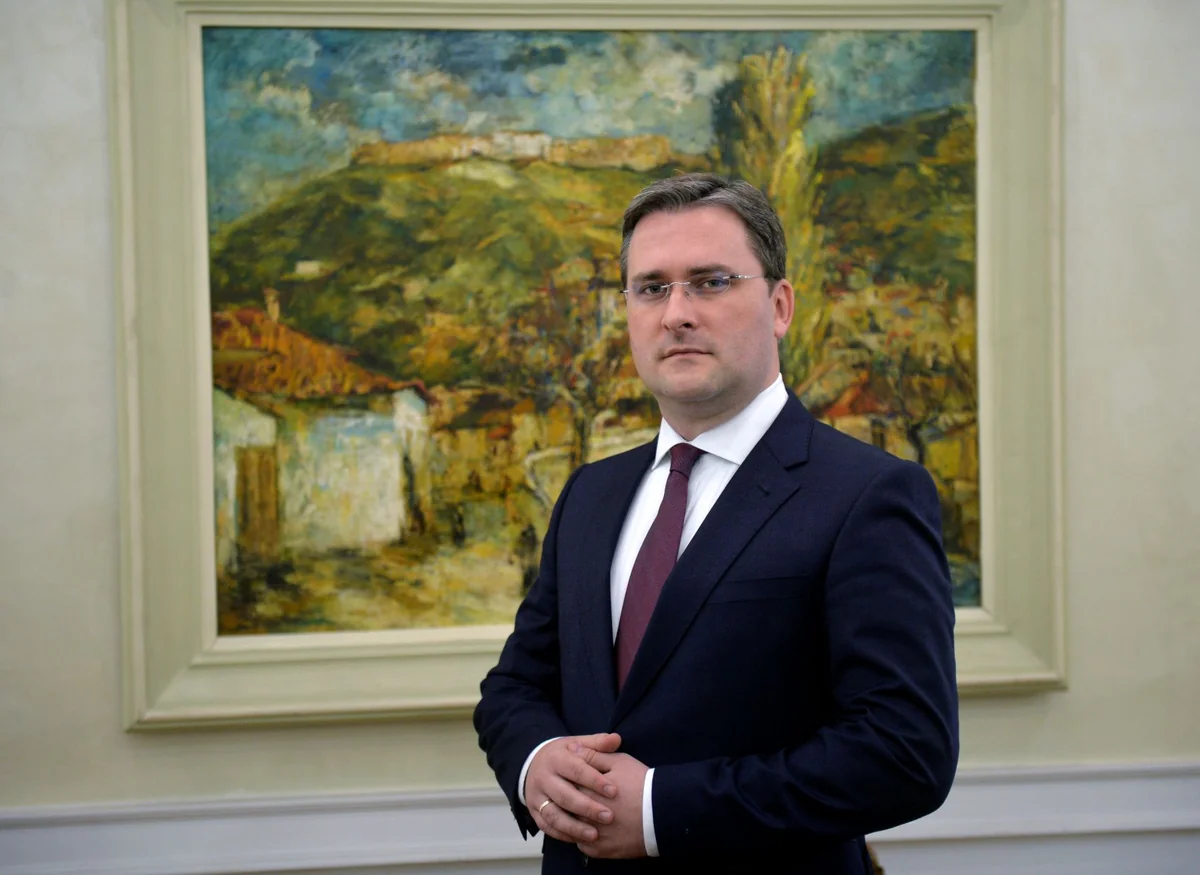 Nikola Selakoviç mayın əvvəlində Azərbaycana səfər edəcək