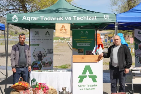Laçında Aqrar Biznes Festivalı keçirilib
