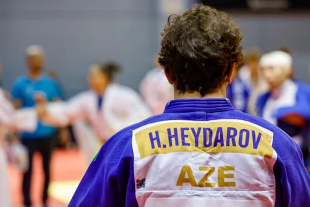 Avropa çempionatı: Hidayət Heydərov yarımfinala yüksəlib - YENİLƏNİB-2