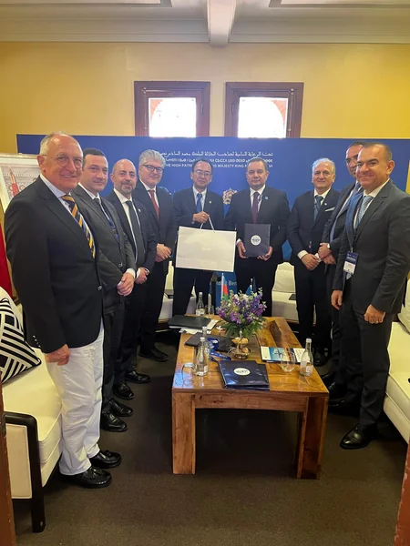 Azərbaycan ICAO ilə təlim xidmətlərinə dair razılaşma imzalayıb
