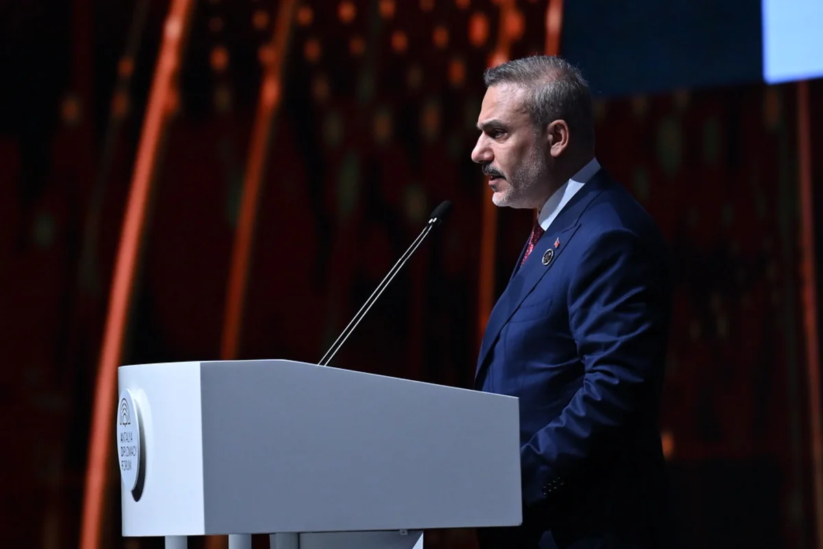 Hakan Fidan: Türkiye can mediate regional dialogue