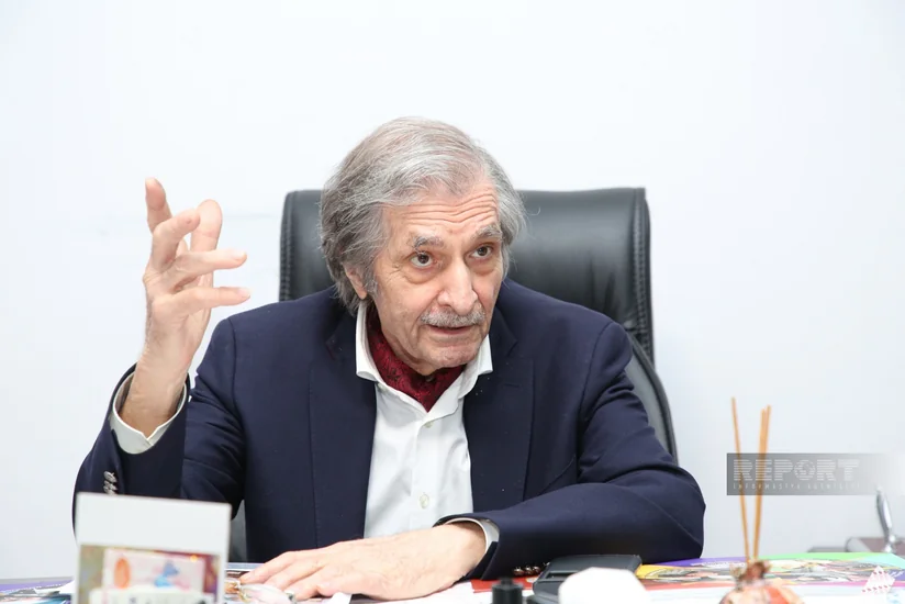 Fərhad Xəlilov: Azərbaycan cəmiyyətində rəssam və rəssamlığa münasibət hələ indi formalaşır – MÜSAHİBƏ