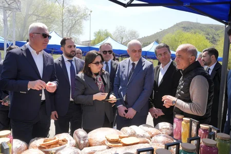 Laçında Aqrar Biznes Festivalı keçirilib