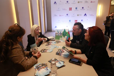 Azərbaycanın turizm imkanları Türkiyədə silsilə tədbirlər çərçivəsində təqdim olunub