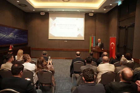 Azerbaijan showcases investment opportunities in Izmir