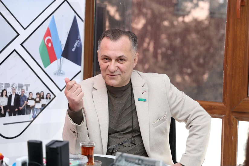 Ильхам Тумас: Журналистика приобретает ценность, когда опирается на факты