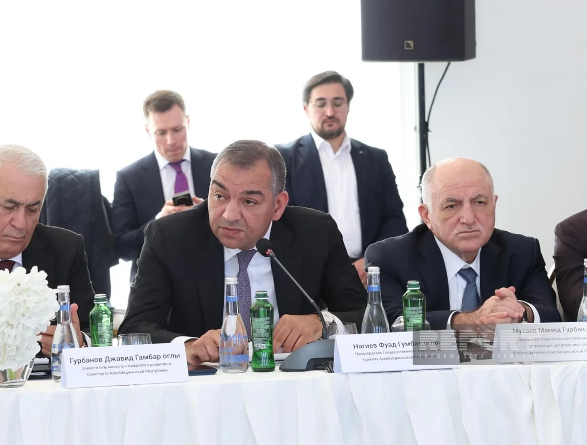 Fuad Naghiyev: Karabakh, Eastern Zangazur to become part of Azerbaijan's tourism map