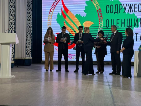 Azərbaycan Qazaxıstanda Qiymətləndiricilərin II Milli Konqresinə qatılıb
