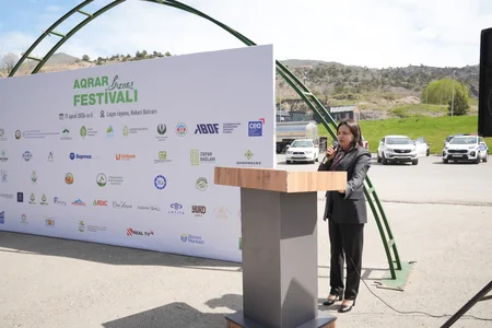 Laçında Aqrar Biznes Festivalı keçirilib