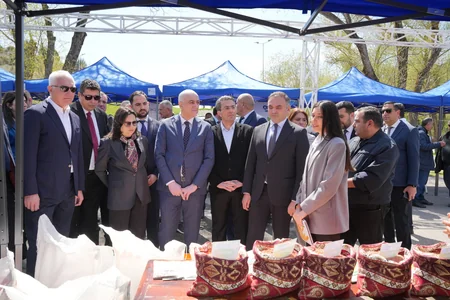 Laçında Aqrar Biznes Festivalı keçirilib