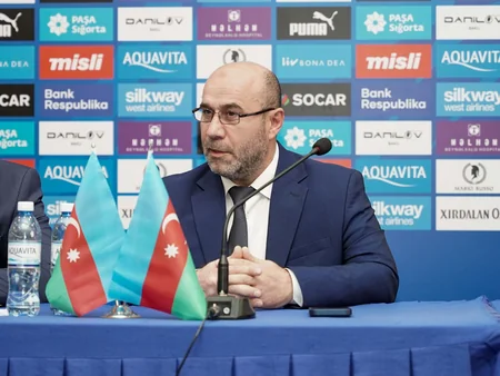 AFFA Premyer Liqa klublarının maliyyə menecerləri üçün seminar təşkil edib