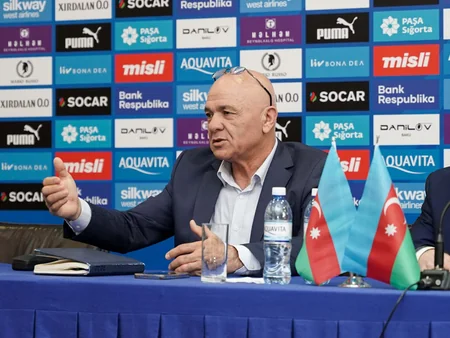 AFFA Premyer Liqa klublarının maliyyə menecerləri üçün seminar təşkil edib