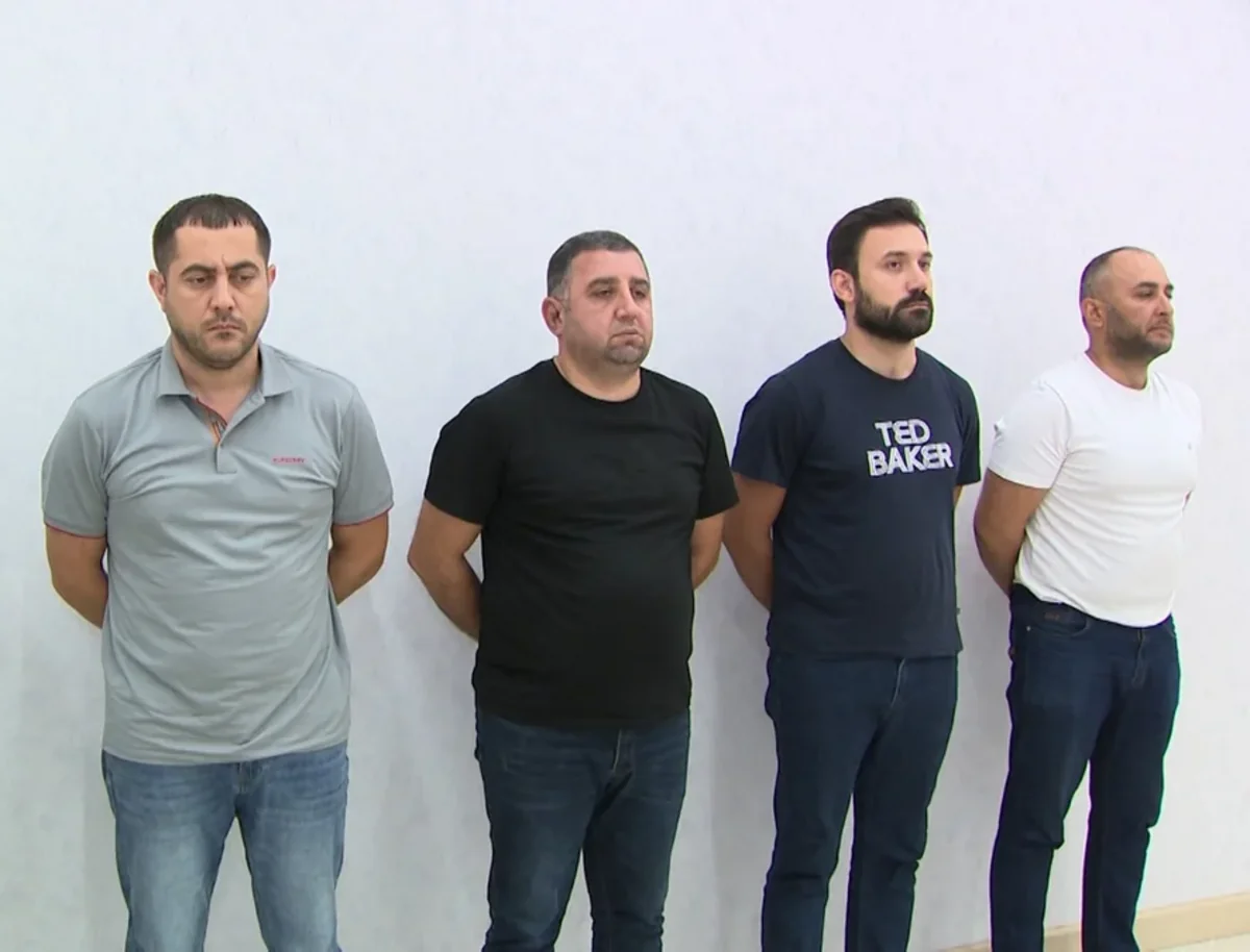 В Баку обнаружено подпольное казино