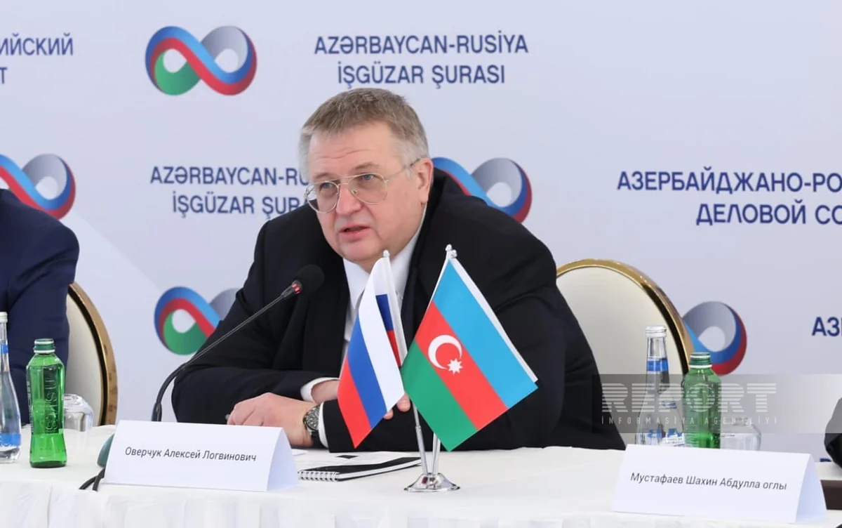 Aleksey Overçuk: Rusiyada Azərbaycan dilinin öyrənilməsinə ehtiyac var