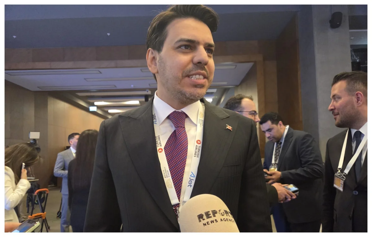 Abdullah Eren: Azərbaycanda bütün sahələrdə ciddi inkişaf baş verir