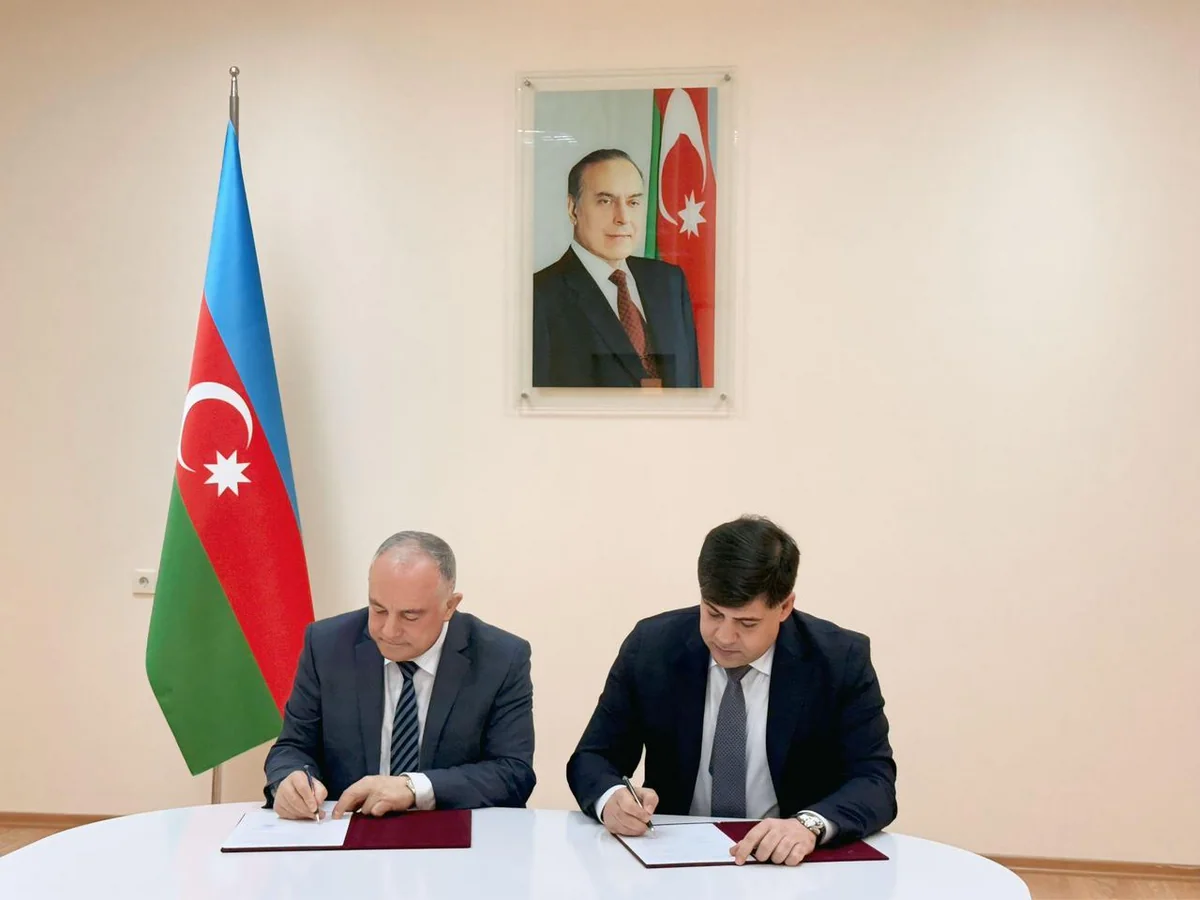 İqtisadi Zonaların İnkişafı Agentliyi və Azərbaycan Texniki Universiteti əməkdaşlıq edəcək