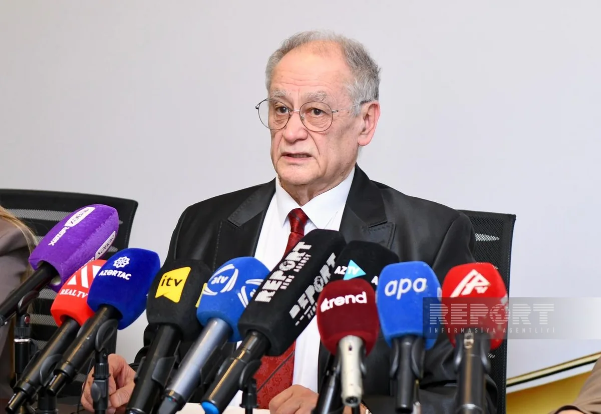 Azerbaijan presents NGO agency's 5-year results