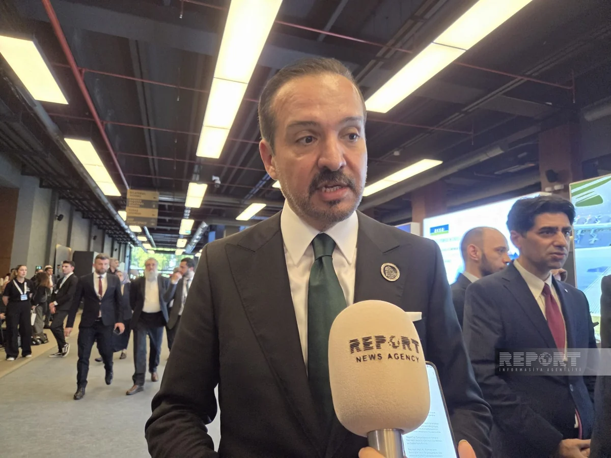 Kürşat Zorlu: Türkiyə ilə Azərbaycan arasındakı münasibətlər türk dünyasına örnəkdir