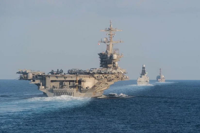 ABŞ İranla əlaqəli gəmiləri ələ keçirməyi planlaşdırır