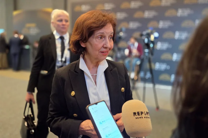 Gordana Siljanovska-Davkova: North Macedonia to continue active dialogue with Azerbaijan