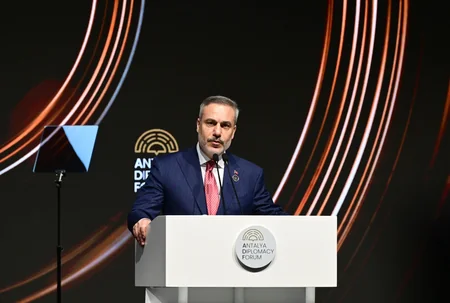 Opening ceremony of Antalya Diplomacy Forum held; President Ilham Aliyev attended the event - UPDATE