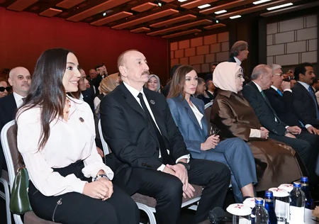 Opening ceremony of Antalya Diplomacy Forum held; President Ilham Aliyev attended the event - UPDATE