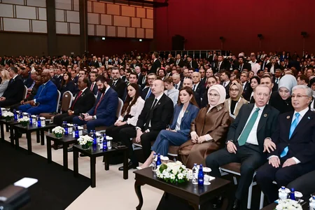 Opening ceremony of Antalya Diplomacy Forum held; President Ilham Aliyev attended the event - UPDATE