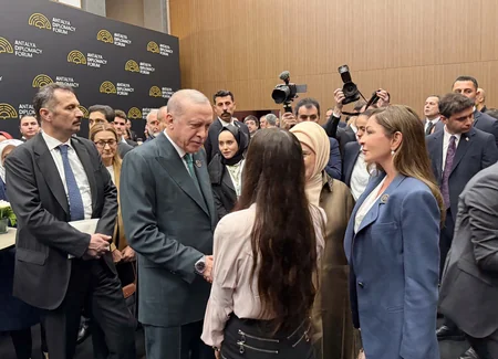 Opening ceremony of Antalya Diplomacy Forum held; President Ilham Aliyev attended the event - UPDATE