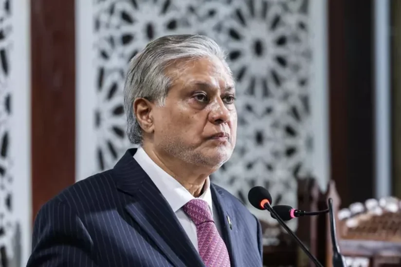 İshaq Dar: Şahbaz Şərif Antalyada Ərdoğanla səmərəli danışıqlar aparıb