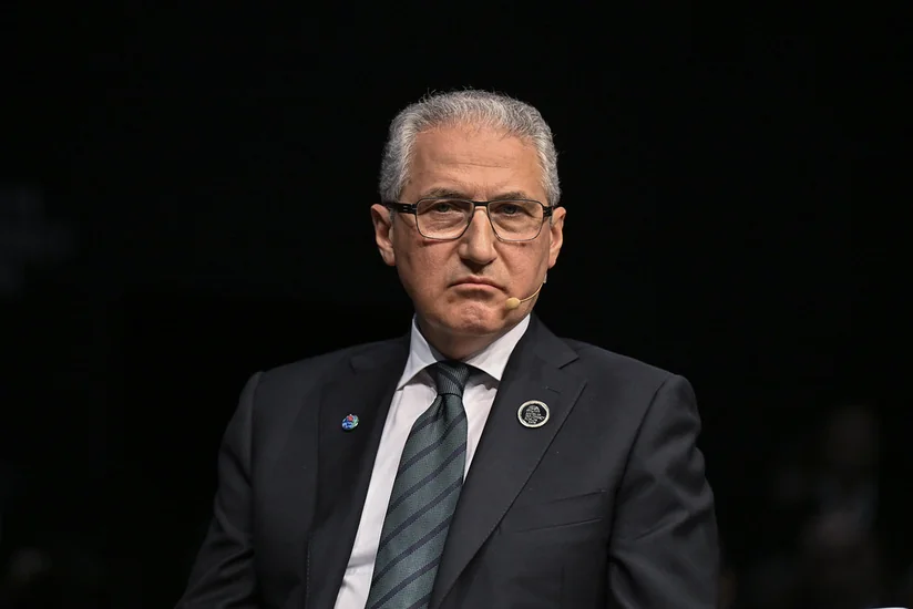 Babayev: Financing - key to advancing climate agenda