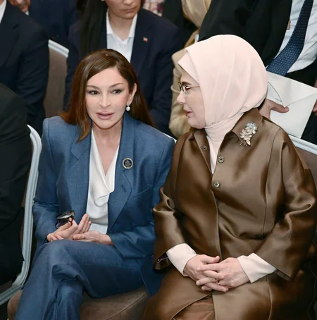 Opening ceremony of Antalya Diplomacy Forum held; President Ilham Aliyev attended the event - UPDATE