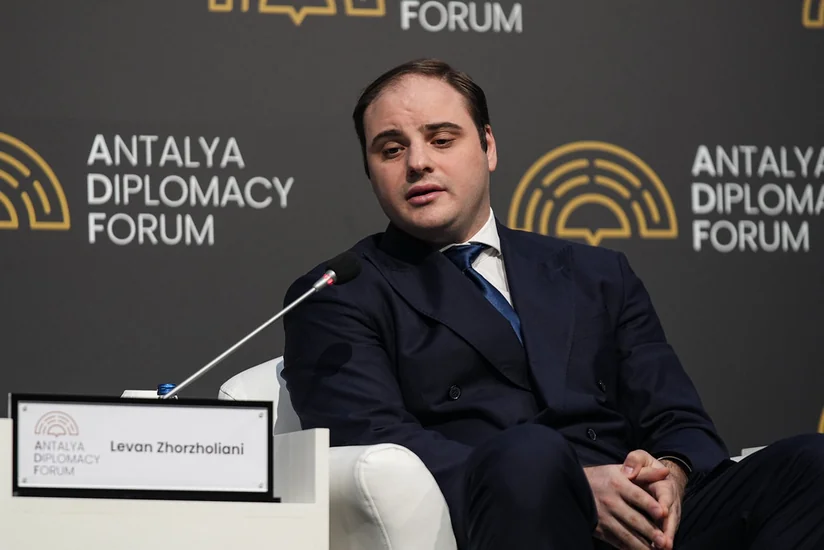 Levan Zhorzholiani: Georgia supports Azerbaijan-Armenia normalization