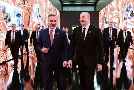 Opening ceremony of Antalya Diplomacy Forum held; President Ilham Aliyev attended the event - UPDATE