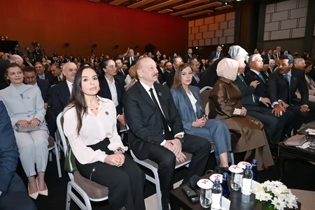 Opening ceremony of Antalya Diplomacy Forum held; President Ilham Aliyev attended the event - UPDATE