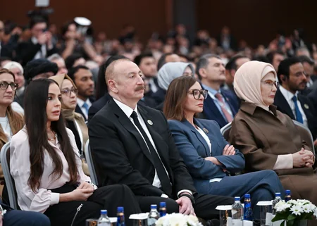 Opening ceremony of Antalya Diplomacy Forum held; President Ilham Aliyev attended the event - UPDATE