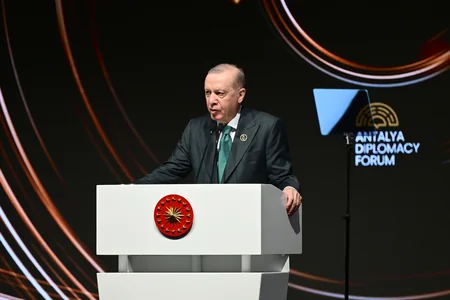 Opening ceremony of Antalya Diplomacy Forum held; President Ilham Aliyev attended the event - UPDATE