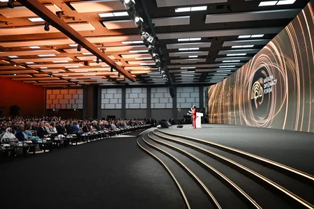Opening ceremony of Antalya Diplomacy Forum held; President Ilham Aliyev attended the event - UPDATE