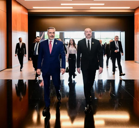 Opening ceremony of Antalya Diplomacy Forum held; President Ilham Aliyev attended the event - UPDATE