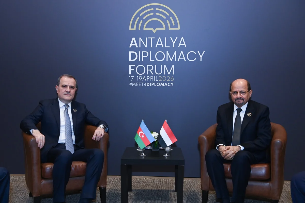 Azerbaijan, Yemen aim to strengthen bilateral co-op