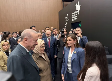 Opening ceremony of Antalya Diplomacy Forum held; President Ilham Aliyev attended the event - UPDATE
