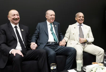 Opening ceremony of Antalya Diplomacy Forum held; President Ilham Aliyev attended the event - UPDATE