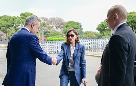Opening ceremony of Antalya Diplomacy Forum held; President Ilham Aliyev attended the event - UPDATE